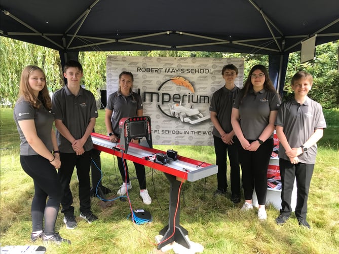 The Imperium team were Professional Class regional champions
