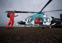 Air ambulance charity Kent Surrey Sussex reports record-breaking year in 2022