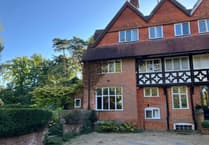 Bids of over-£1 million wanted for Grade II-listed 'fixer-upper' in Haslemere