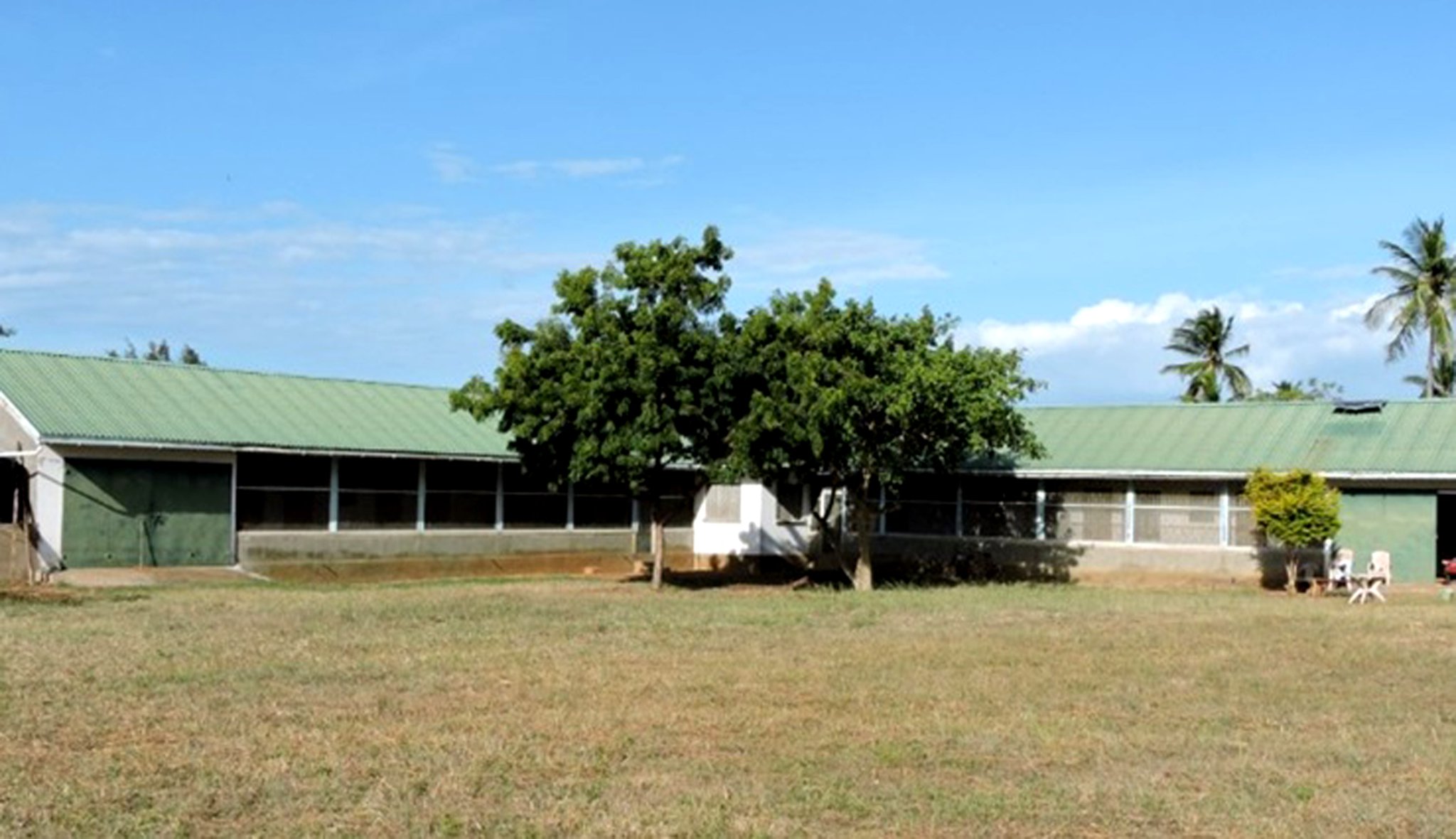 Coral and Pearl Trust hostel