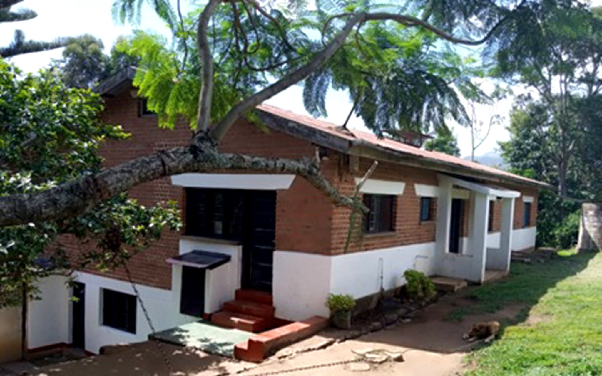 Coral and Pearl Trust hostel