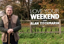 Outlier rum features on Titchmarsh TV show