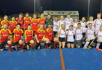 High-level hockey on display in annual challenge matches