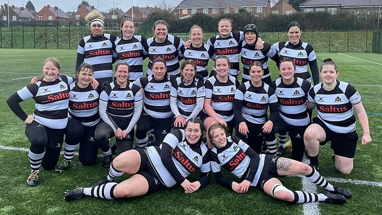 Farnham Rugby Club's Falcons 2nd XV earn emphatic win against Camberley ...