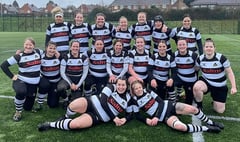 Farnham Rugby Club's Falcons 2nd XV earn big win against Camberley