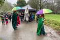 PICTURE GALLERY: Wassailing away the evil spirits for a good harvest