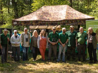 Royal recognition for Tice's Meadow volunteers