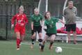 Pegasus Ladies soar above Ross Juniors