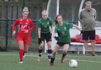 Pegasus Ladies soar above Ross Juniors