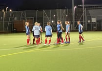 Petersfield's women's second team win away at Portsmouth