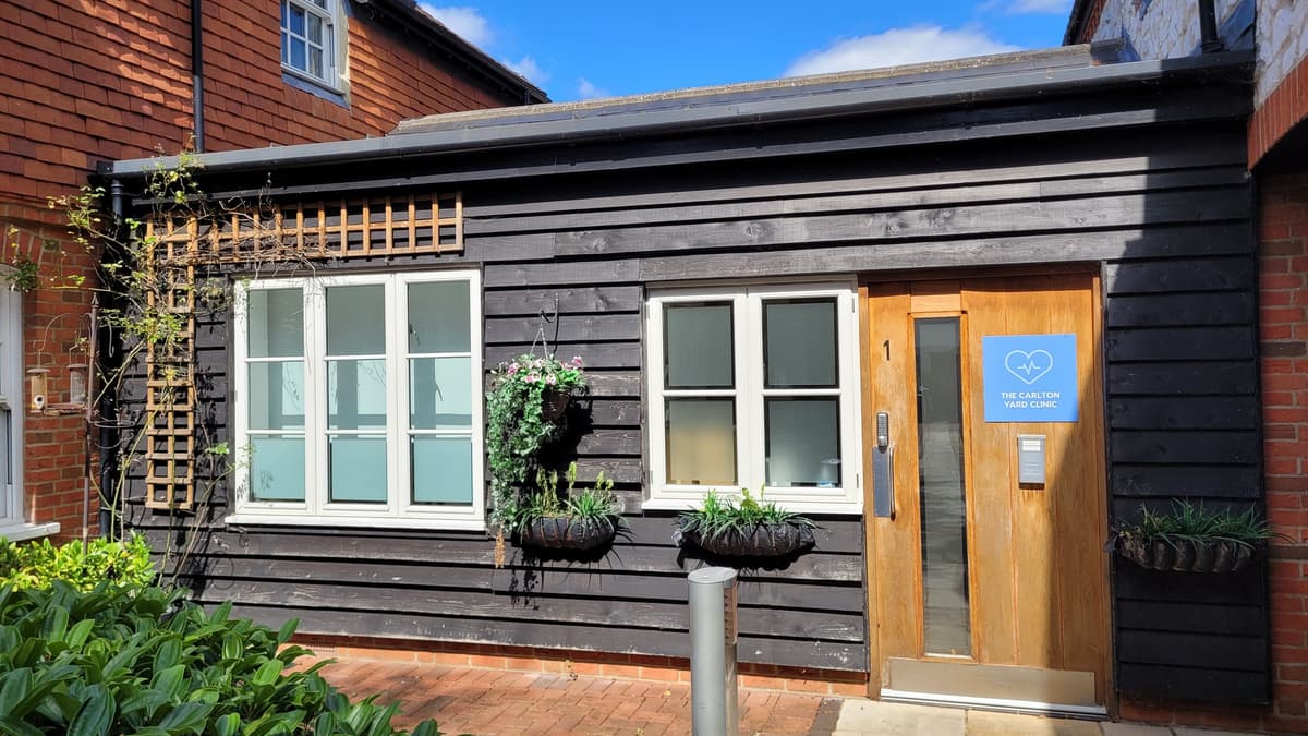 Farnham clinic offers heart scans for all