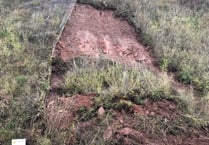 New Year landslip 'highlights need' for £25 million resilience works
