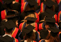 Nearly half of people in Waverley have higher education qualification