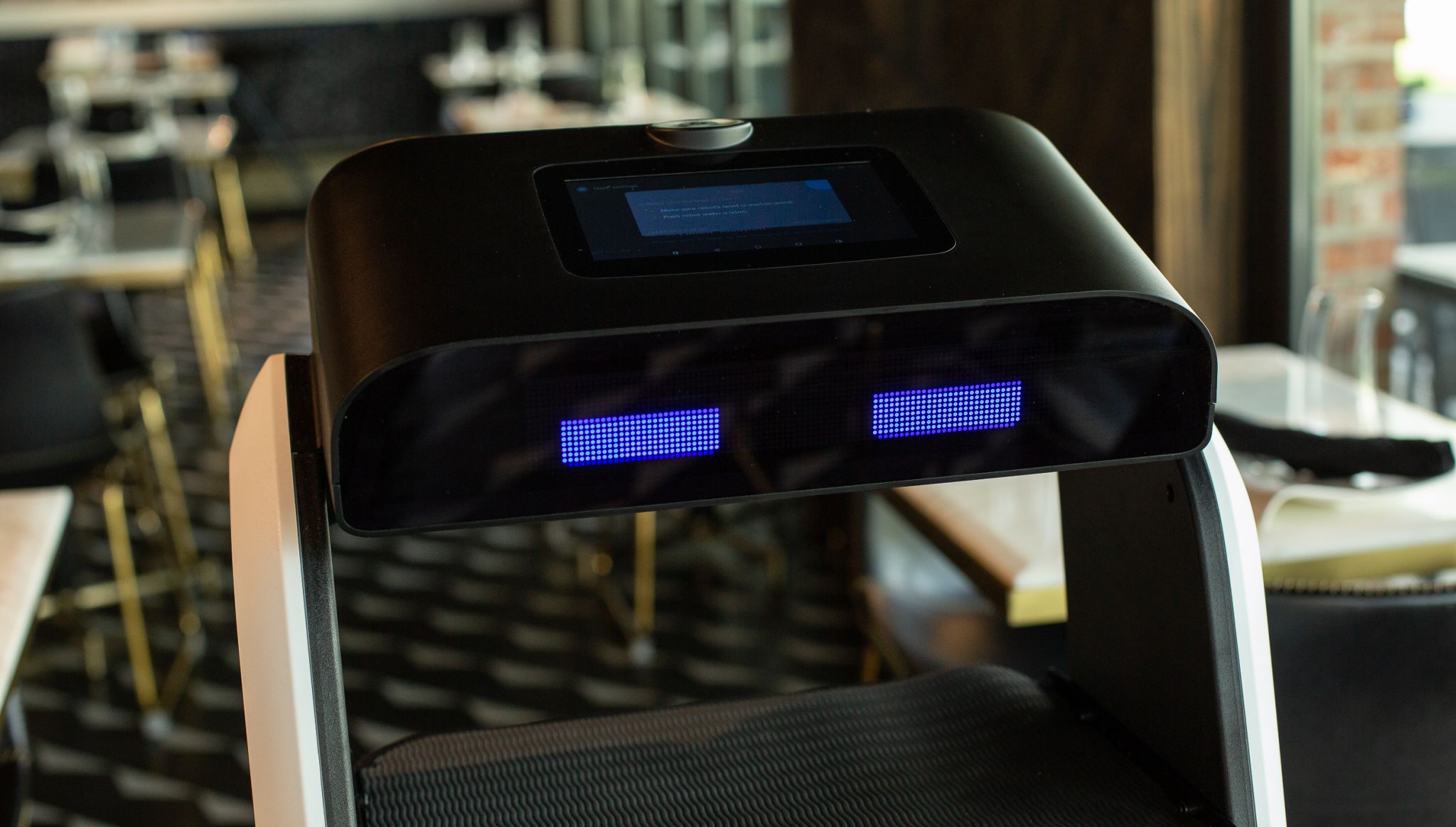 Farnham digital agency teams up with robot firm