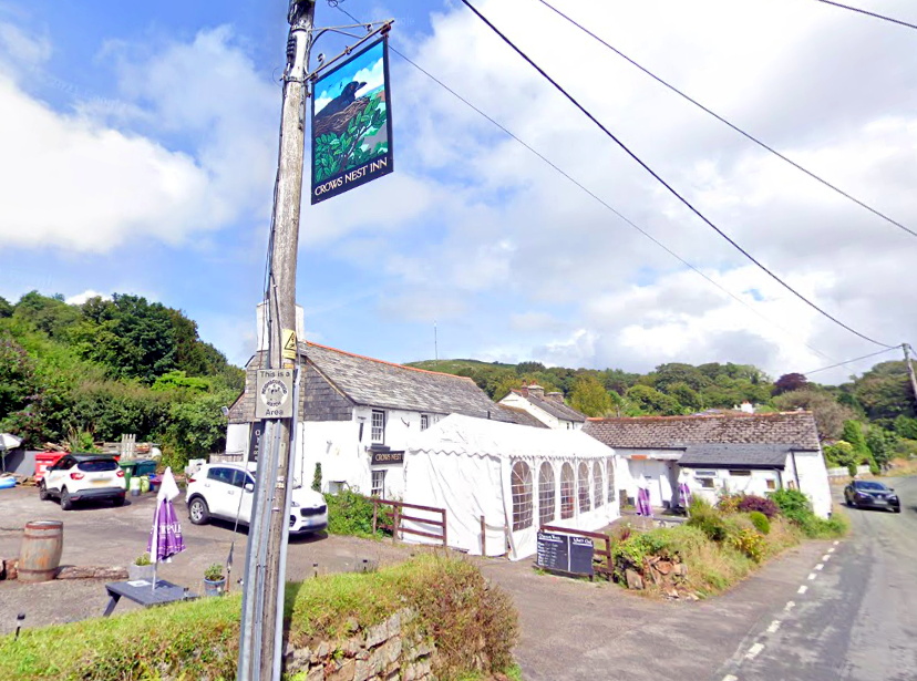 The Crow’s Nest Inn, Liskeard