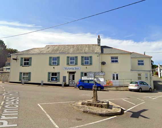 The Crow’s Nest Inn, Liskeard