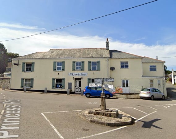The Crow’s Nest Inn, Liskeard