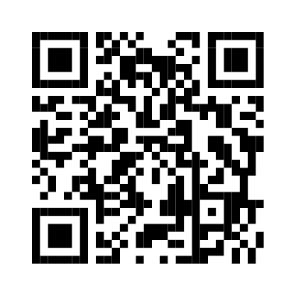 Family Library support page QR code