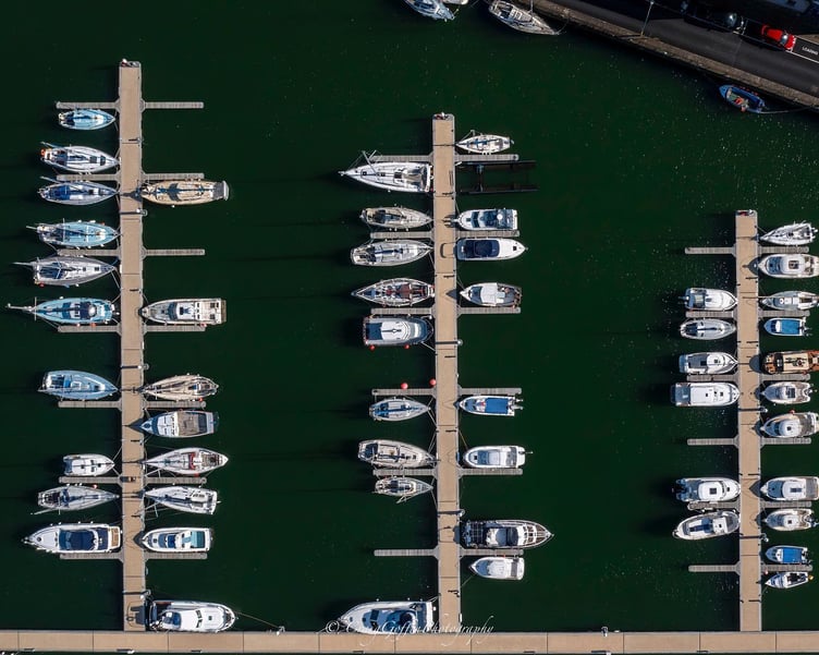 Peel Marina CRAIG GOFFIN