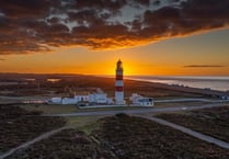Isle of Man Photography Society column: Taking pictures by drone