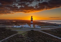 Isle of Man Photography Society column: Taking pictures by drone