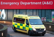 One in six Royal Surrey County Hospital ambulance patients delayed by at least 30 minutes
