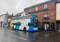 Stagecoach launch new timetable