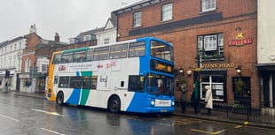 Farnham water upgrade: No West Street buses for ‘at least’ 12 weeks