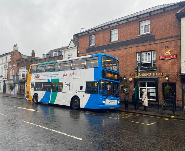 Stagecoach launch new timetable