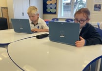 Amesbury School in Hindhead wins major Microsoft award