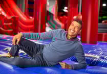 Unbelievable – Kammy to launch new Ninja Warrior UK Adventure Park