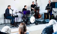 Farnham's free Music in the Vineyard indoor concerts return this month