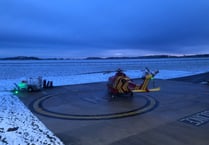 Snow in Cornwall - gallery
