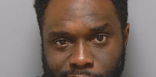 Bordon man sentenced to 42 months for dealing cocaine and heroin