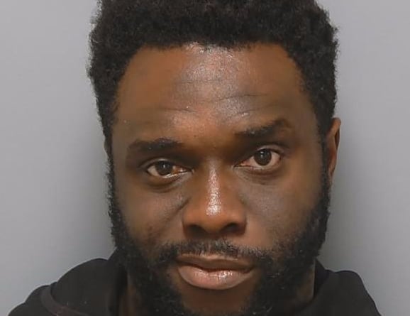 Drug dealer Abayomi Ogunyemi from Bordon has been sentenced to 42 months behind bars