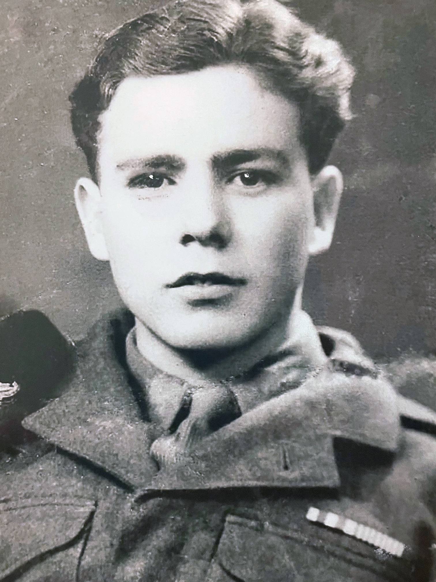 Eric Quirk Service photo