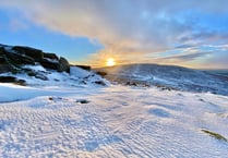 More snow and ice on the way tonight