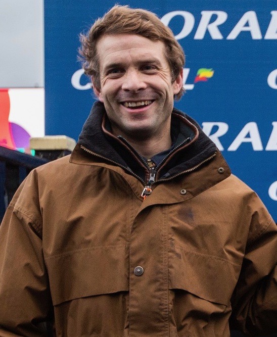 Sam Thomas had a winning return with Iwilldoit. File
photos: Chepstow Racecourse