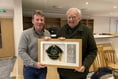 Tributes paid to outgoing Fernhurst CC president at annual meeting