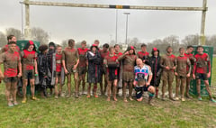 Petersfield Rugby Club’s under-15s seal title with win at Winchester