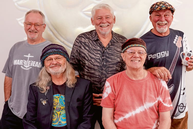 Fairport Convention.