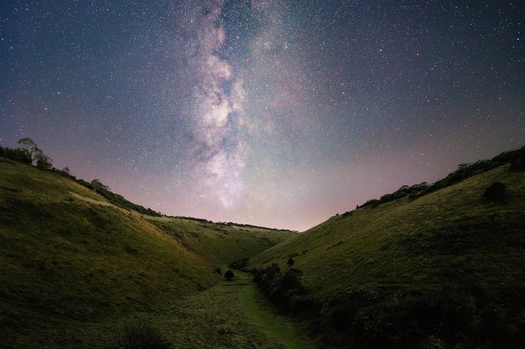 Valley of Stars by Michael Harris
