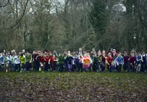 The Primary Schools Cross Country League - Cotehele