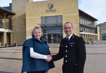 New Surrey Chief Constable is appointed 