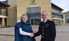 New Surrey Chief Constable is appointed 