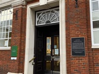 Have we got booze for you as bank converted into pub