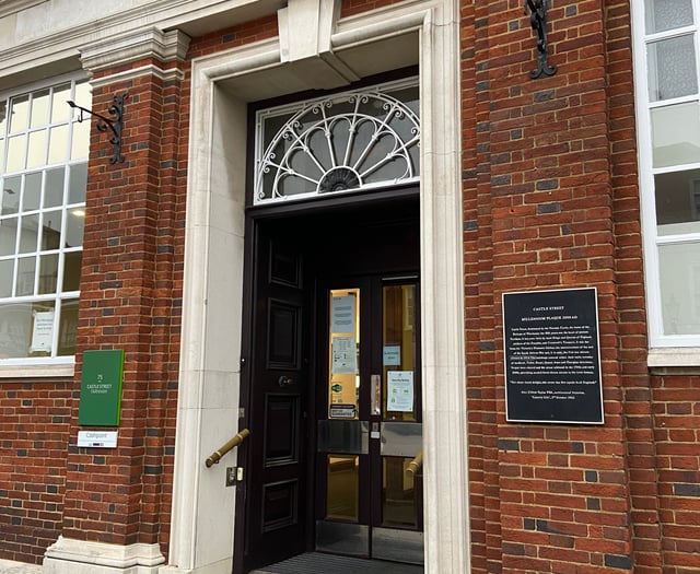 Have we got booze for you as bank converted into pub