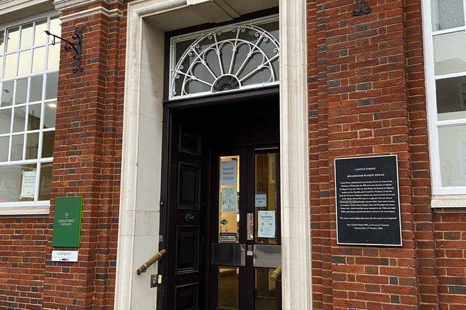 Farnham's Lloyds Bank branch is not included on the list of closures despite development plans surfacing late last year – but the town's nearest Halifax branch is...