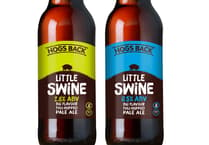 WIN: A gift pack of Hogs Back Brewery’s Little Swine 0.5 per cent beer