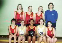 Images from the Crediton Courier archives from January 1999
